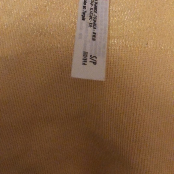 Small bralette never been worn! - Picture 3 of 3